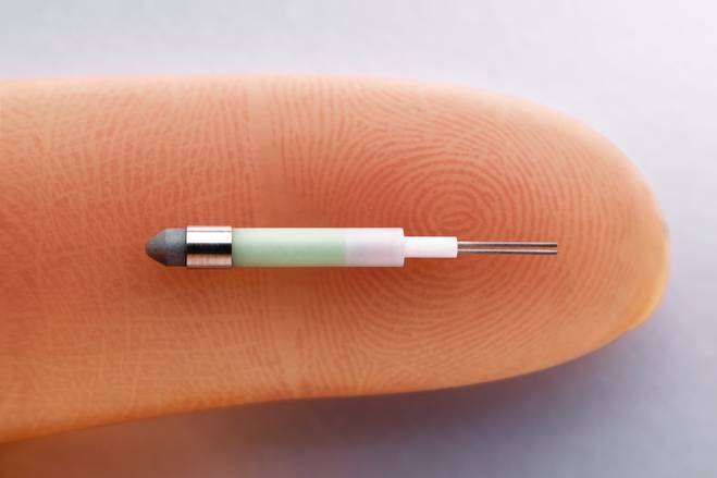 image of ebx treatment device | Dermatology of Seattle