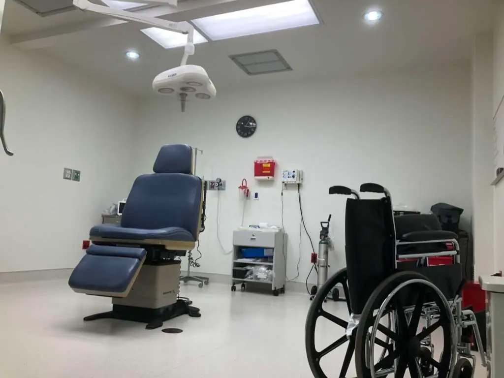 Operating Room image