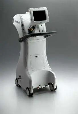 photo of ebx machine