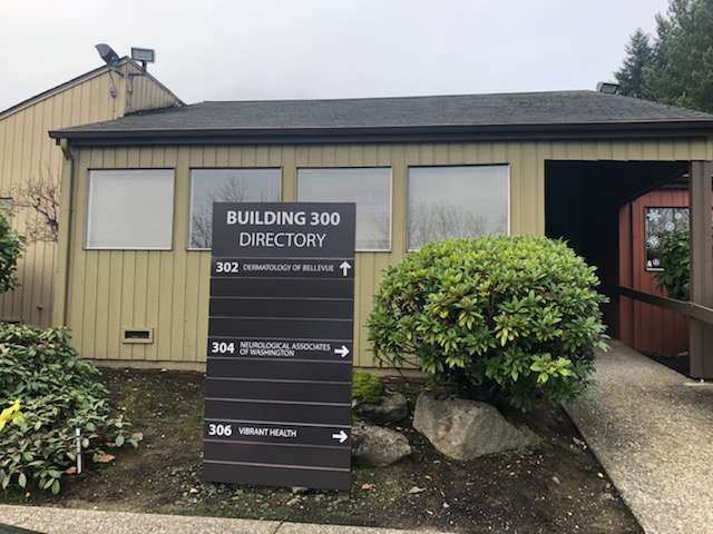 image of the building at our bellevue location