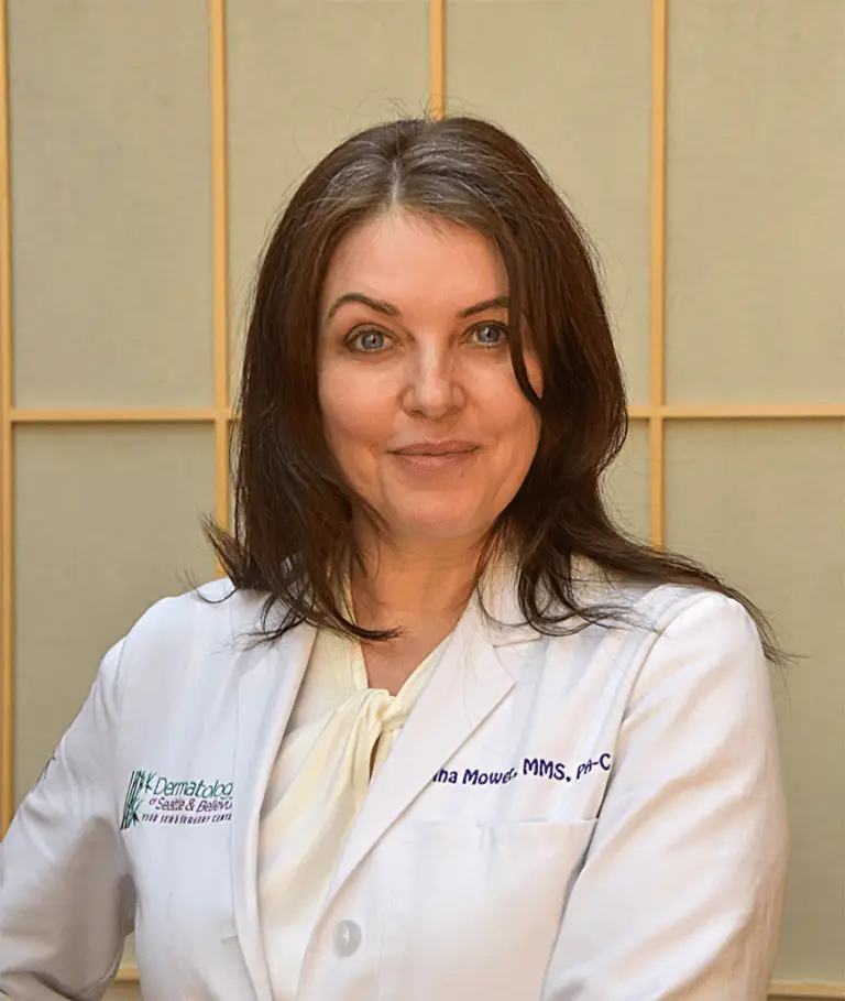 Picture of PA-C Gina