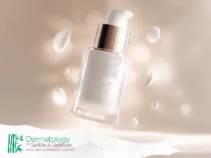 skin fragnance free products