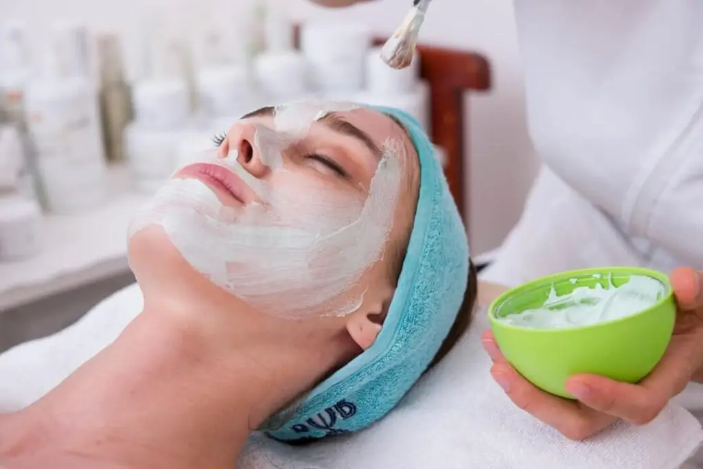 Professional Skin Care Treatment