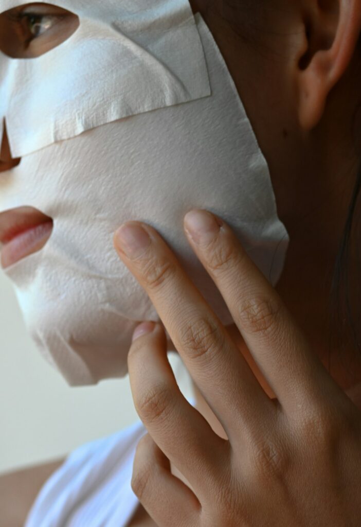 protective skincare routine